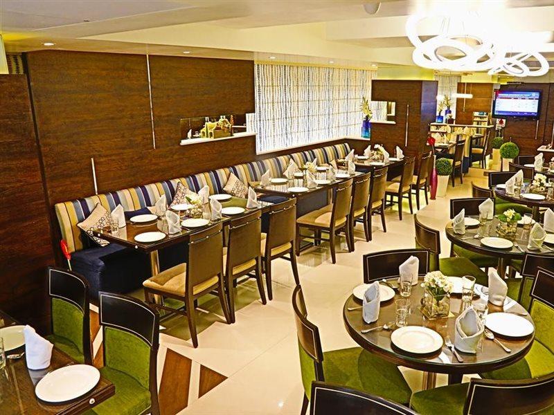The Oriental residencia Hotel Bombay Exterior foto