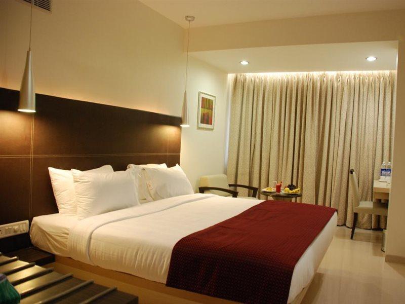 The Oriental residencia Hotel Bombay Exterior foto