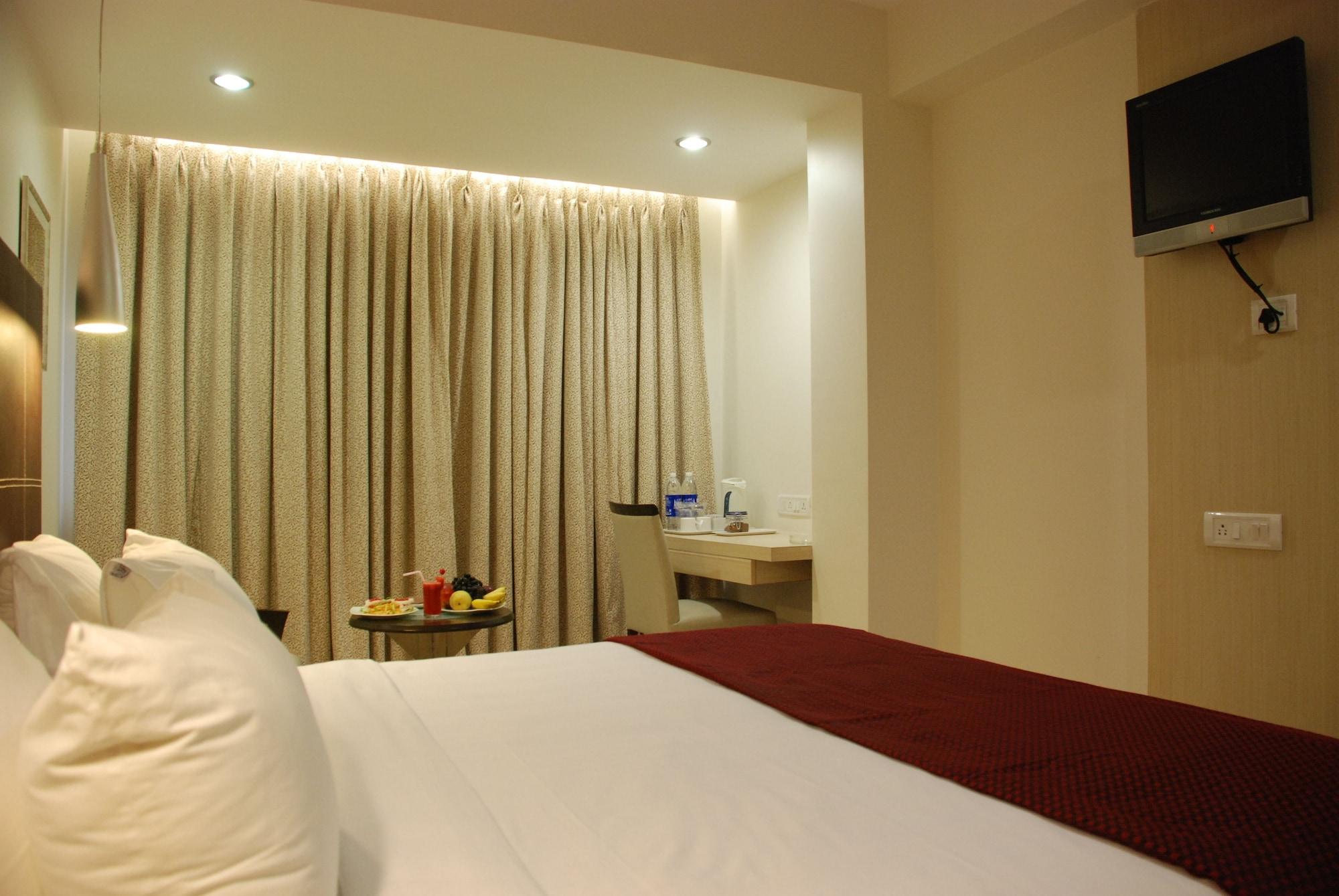 The Oriental residencia Hotel Bombay Exterior foto