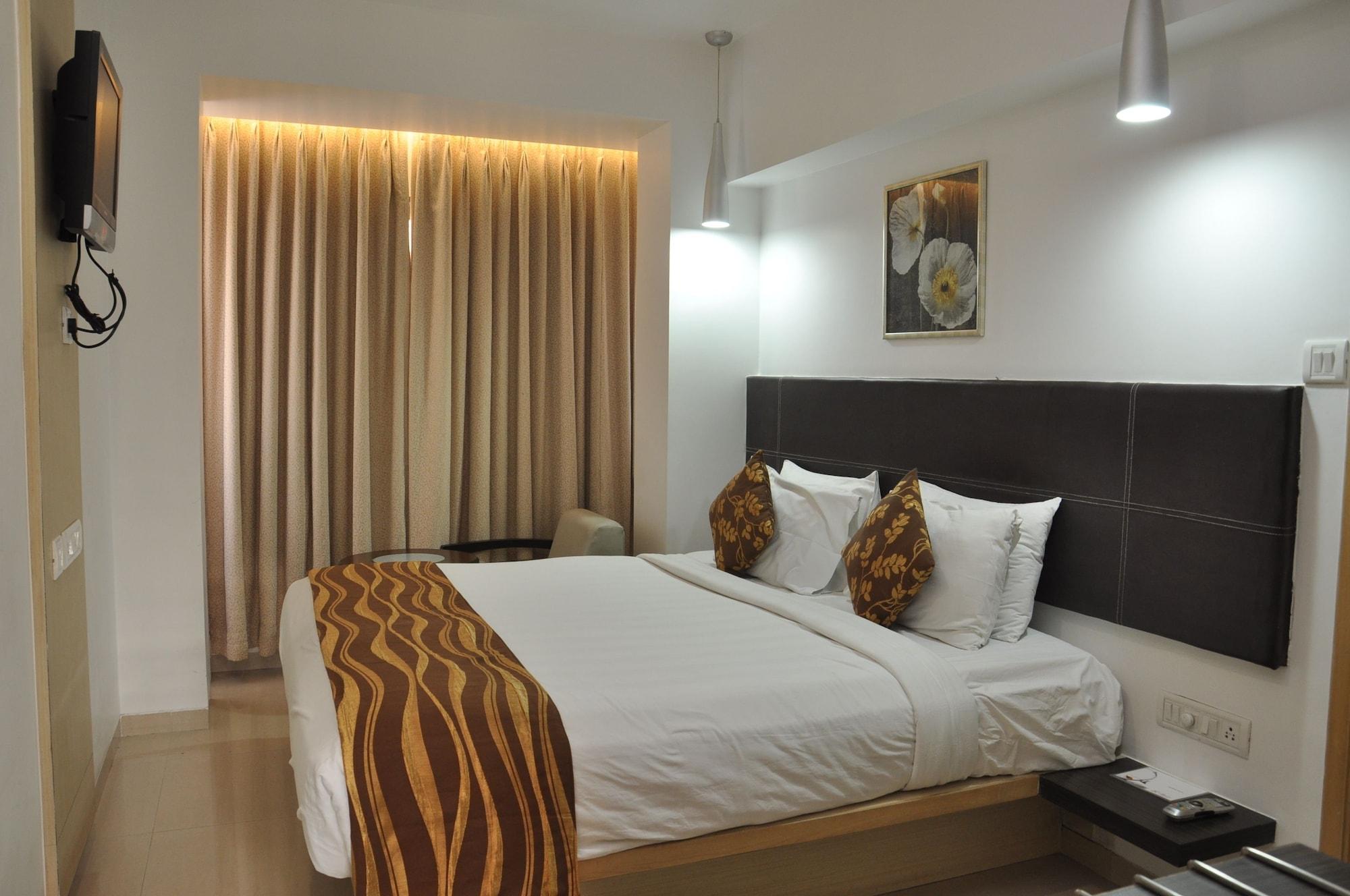 The Oriental residencia Hotel Bombay Exterior foto