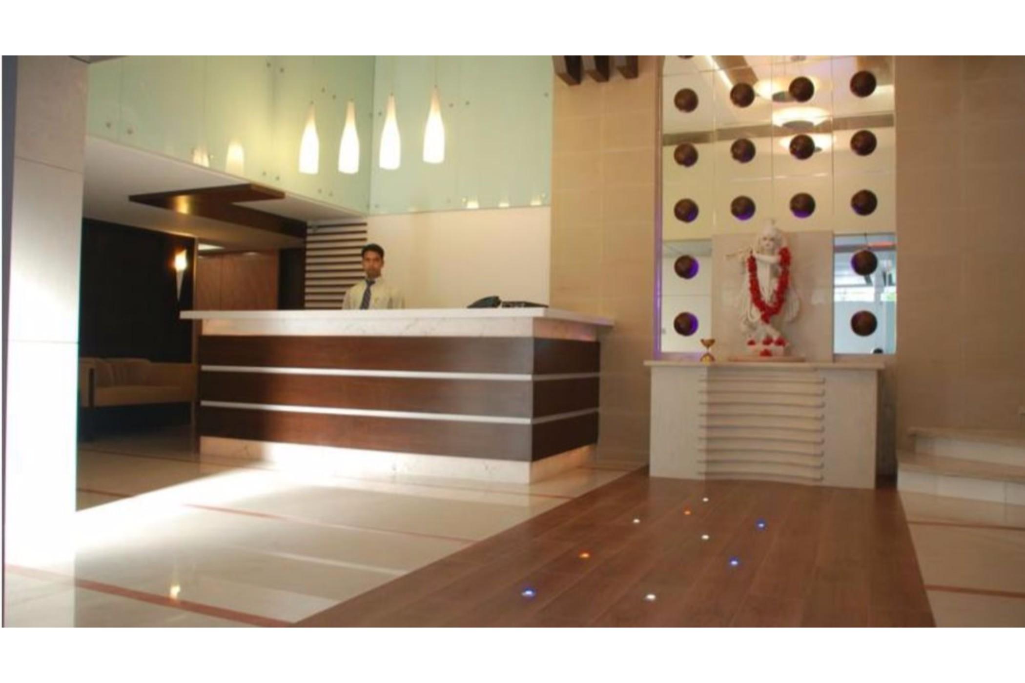 The Oriental residencia Hotel Bombay Exterior foto