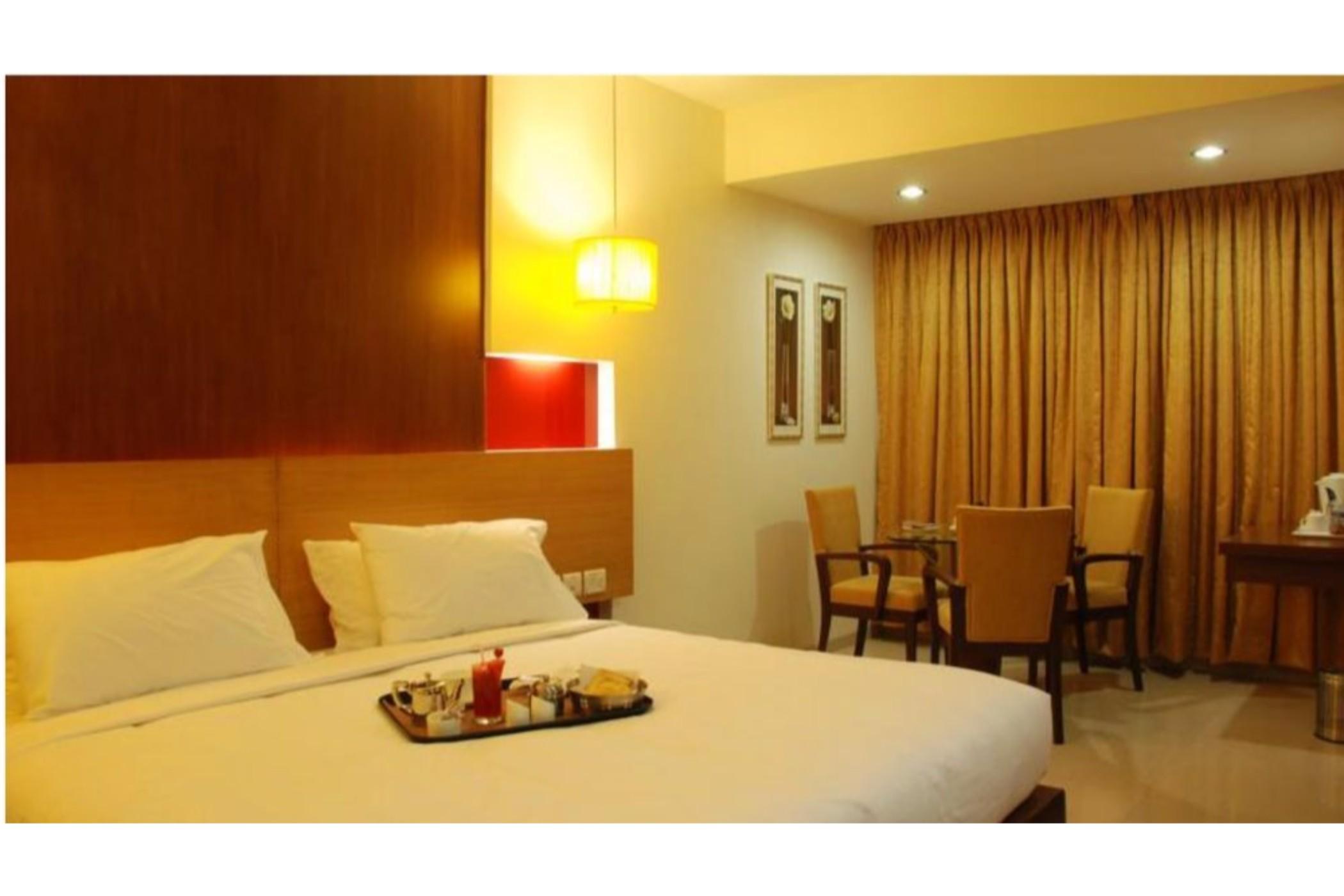The Oriental residencia Hotel Bombay Habitación foto