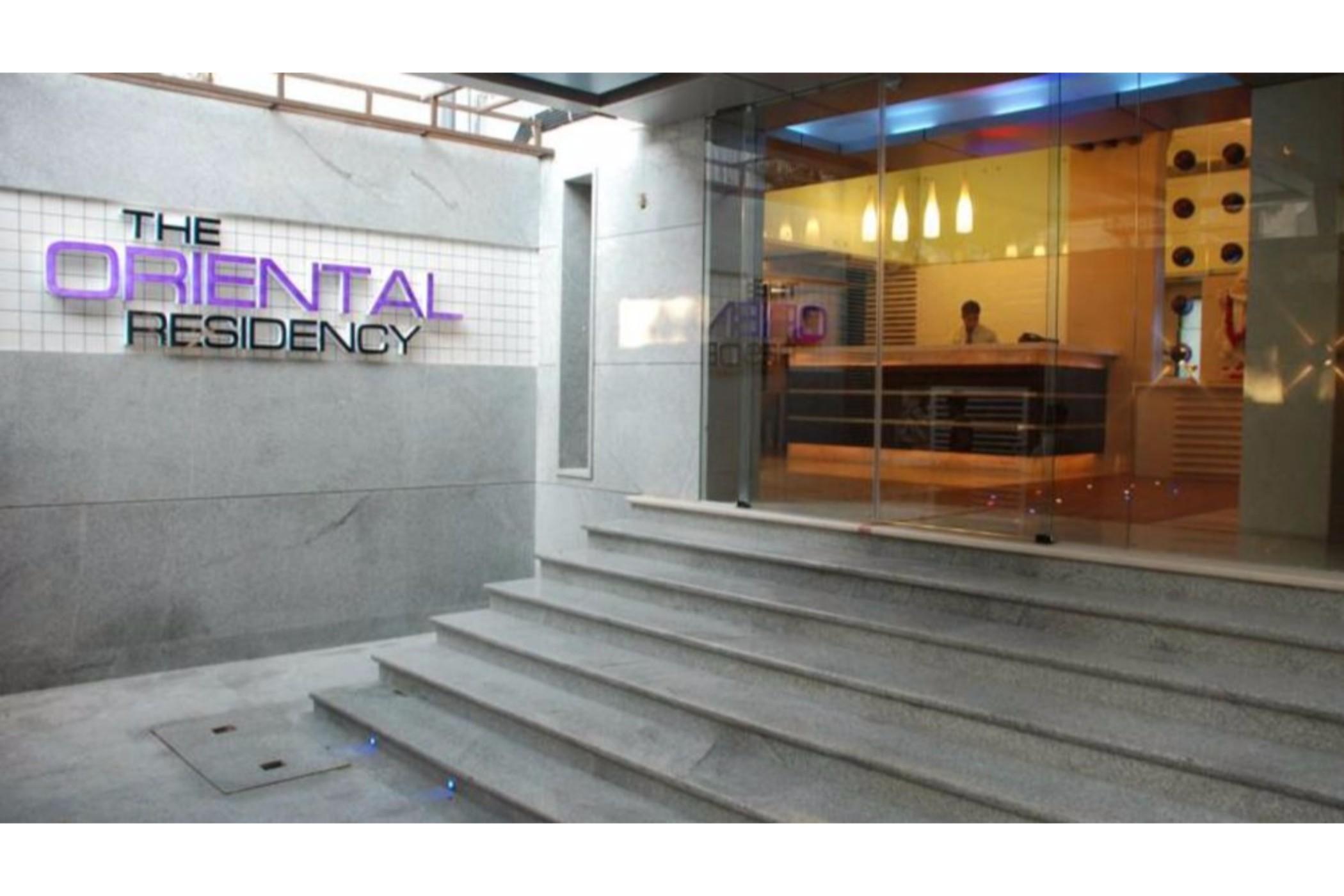 The Oriental residencia Hotel Bombay Exterior foto