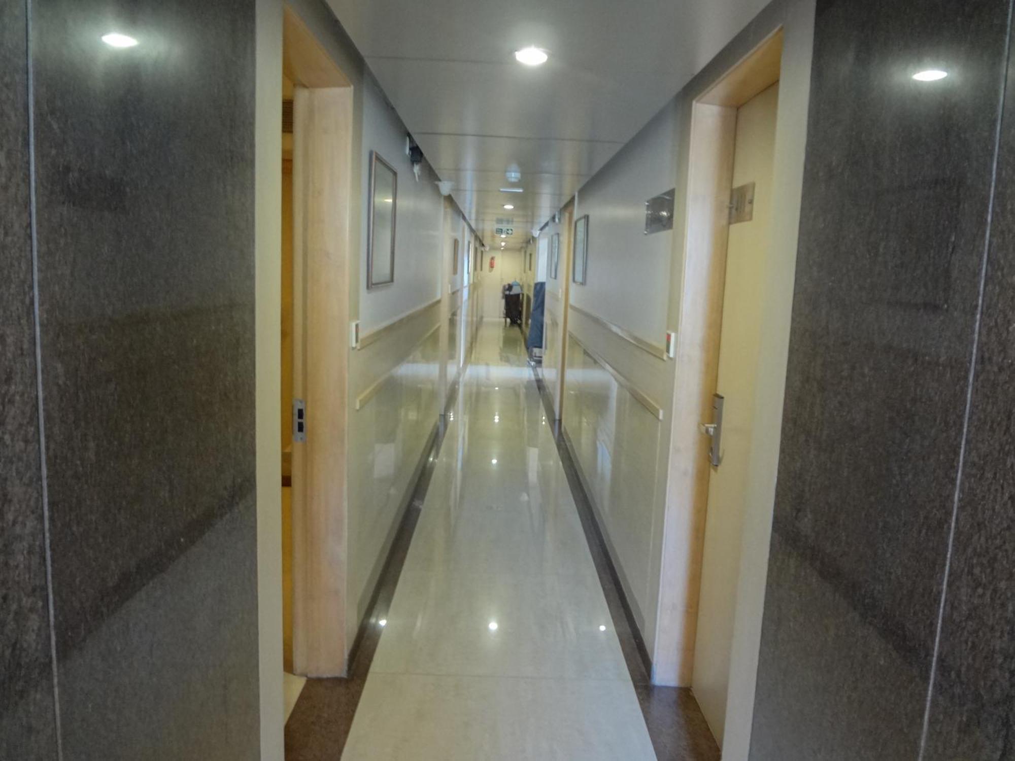 The Oriental residencia Hotel Bombay Exterior foto