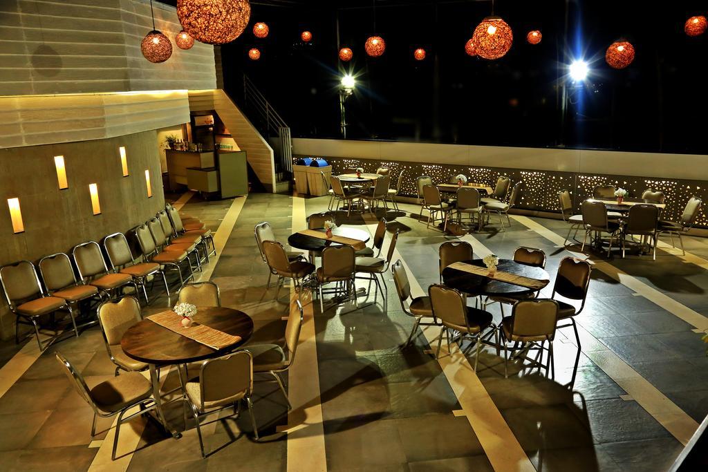 The Oriental residencia Hotel Bombay Exterior foto