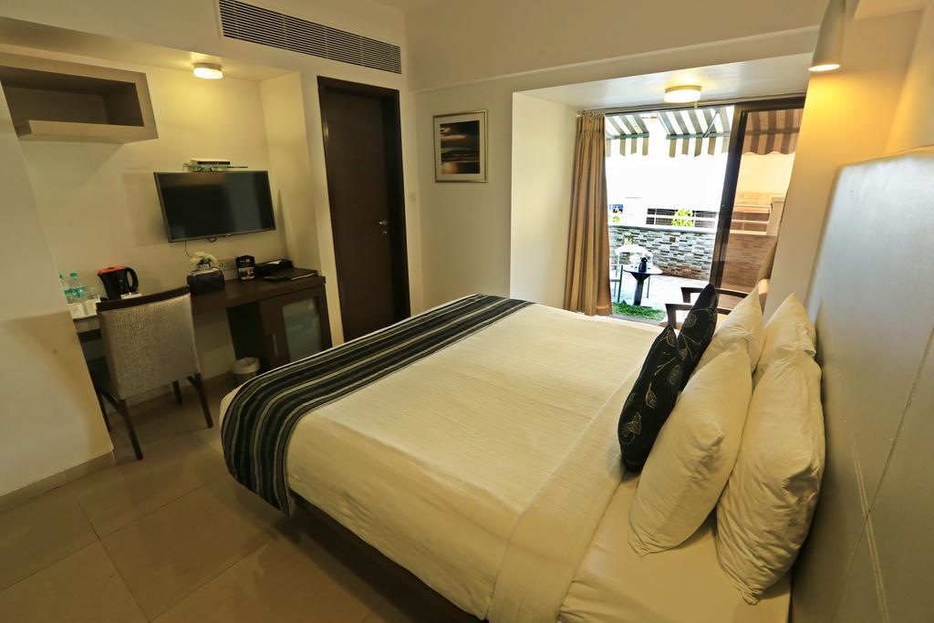 The Oriental residencia Hotel Bombay Exterior foto