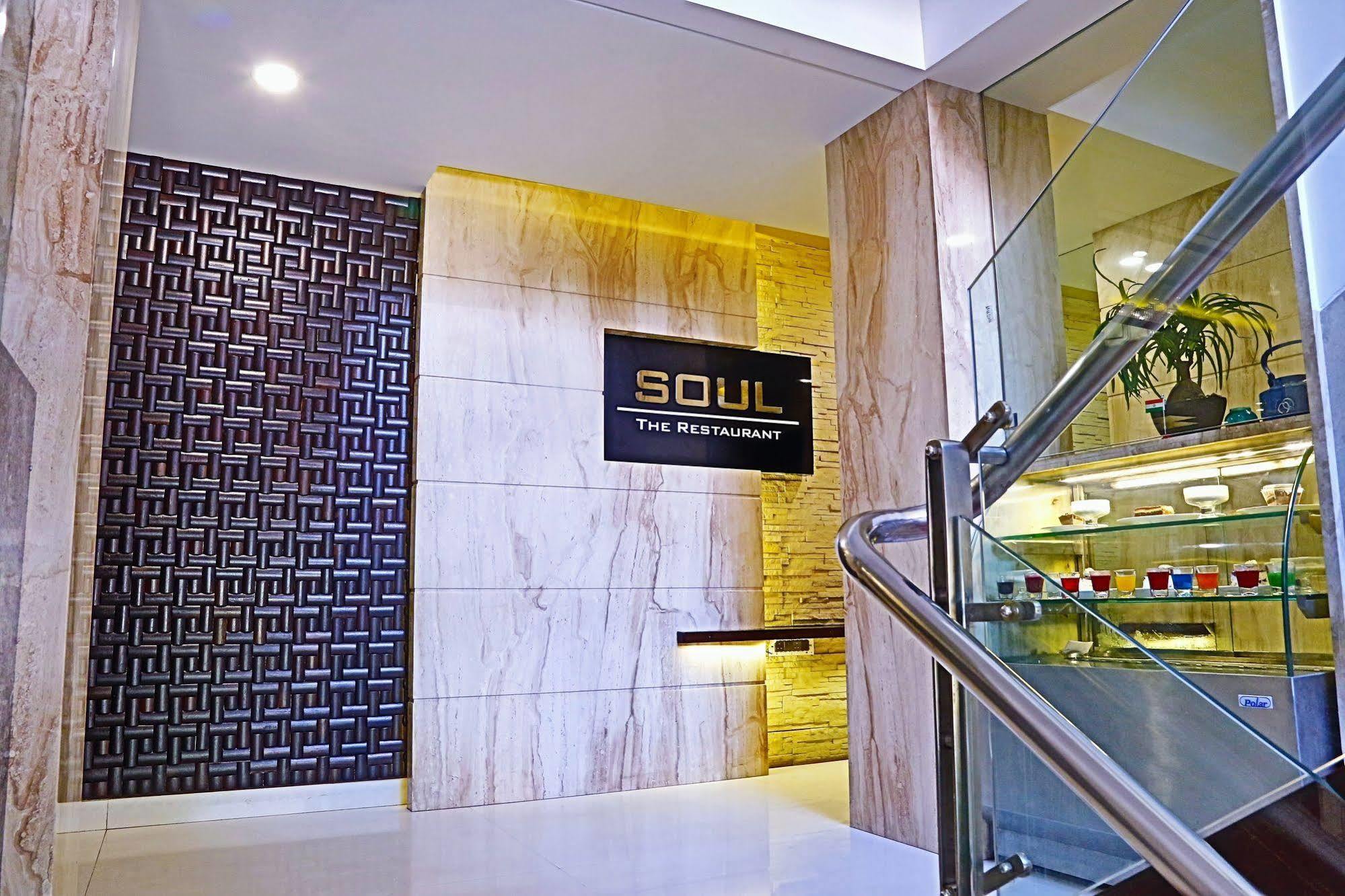 The Oriental residencia Hotel Bombay Exterior foto